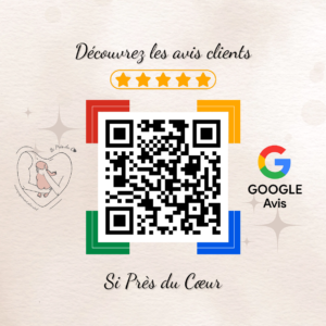 avis google QR code